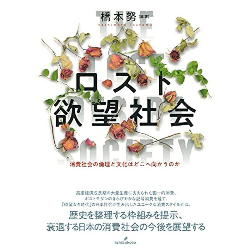 ロスト欲望社会: 消費社会の倫理と文化はどこへ向かうのか