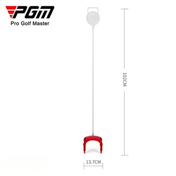 PGM DB014 高爾夫果嶺龍門洞杯旗標旗杆球洞高爾夫推杆目標平地可用便攜