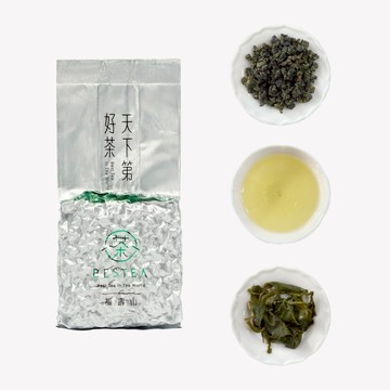 【天下第一好茶】福壽山義莊茶150g｜淡雅花香｜蜜綠茶湯・甘醇清潤