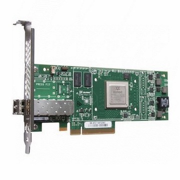 HPE SN1100Q 16 Gb 單埠光纖通道主機匯流排配接卡 P9D93A