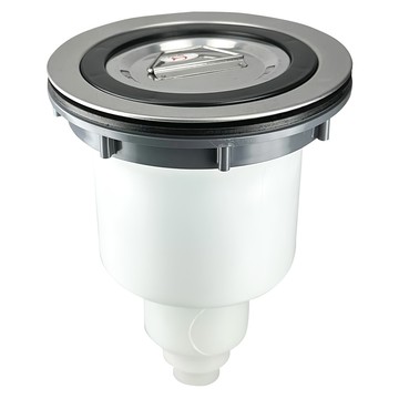 Elephant Waters 沐象 PVC中提籠 附ST內籃 無溢孔  1個