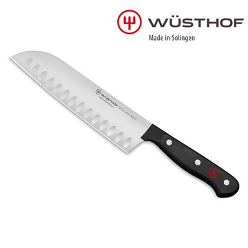 WUSTHOF 德國三叉牌 GOURMET 17cm 三德刀