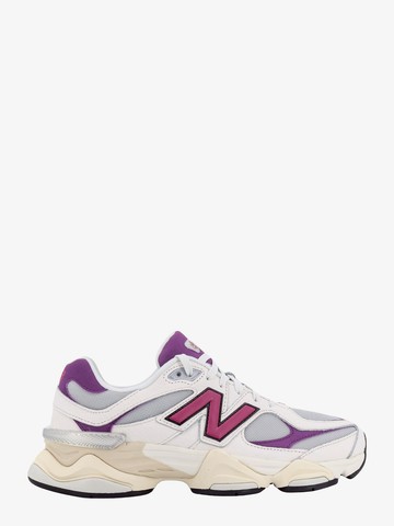 Mesh and leather sneakers - NEW BALANCE - gender_Man