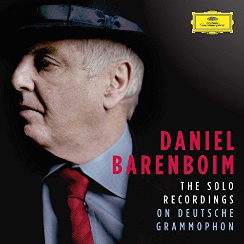 Daniel Barenboim The Solo Recordings On Deutsche Grammophon