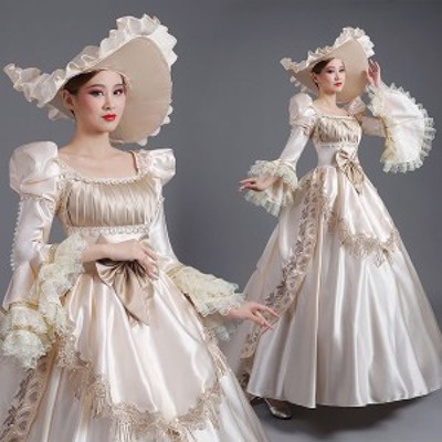 貴族お姫様ドレスの通販 18 341件の検索結果 Lineショッピング