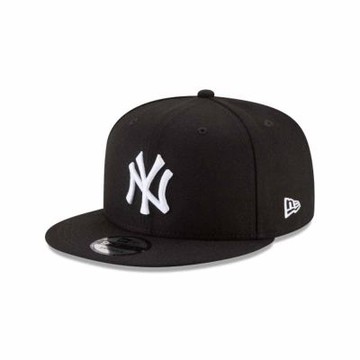 NEW ERA 男女 9FIFTY MLB WHITE ON 洋基 黑 NE70288177