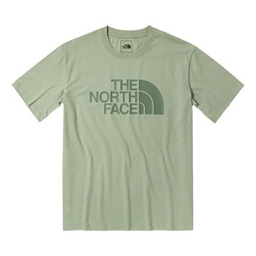 THE NORTH FACE SS22 Logo T-Shirt 'Olivegreen'