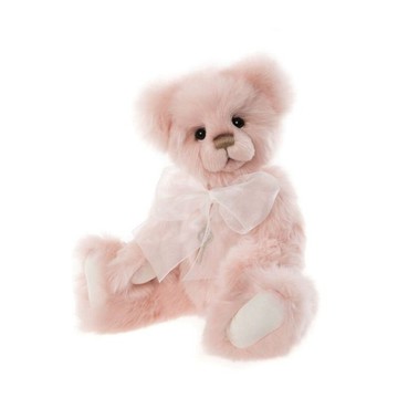 Lowena 手工製作精緻動物玩偶 Bear 泰迪熊 熊