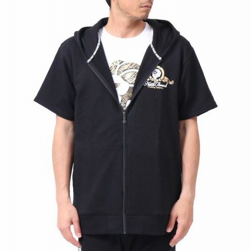 NESTA BRAND ネスタブランド×HAN-KUN コラボ 半袖Tシャツ