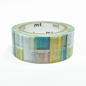 mt fab 珠光和紙膠帶 / 粉彩瓷磚 (MTPL1P06) / 2019SS