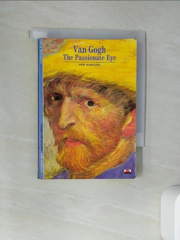 【書寶二手書T7／藝術_UXT】Van Gogh The Passionate Eyes