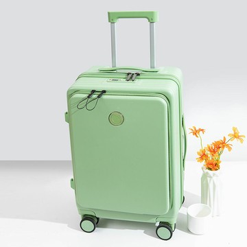 【台灣公司 可打統編】學生2023大容量新款20開蓋多功能拉桿箱旅行箱行李箱機箱 h8154