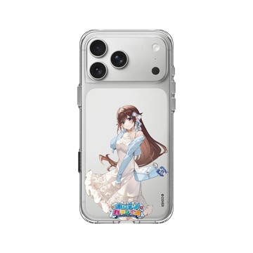 iPhone 17 Pro Max Clear Case（相機按鈕） 透明 - 時乃空 Tokino Sora - 時乃空