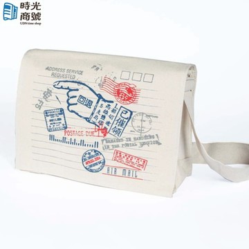 TRC台灣鐵道故事館／全國首創熱賣｜『布』只是大書包