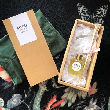 【交換禮物推薦】經典香氛擴香瓶禮盒組 50ml 附擴香竹枝