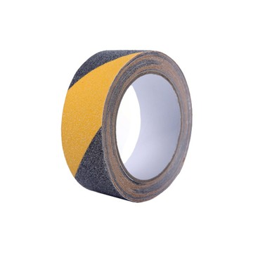 黑黃防滑膠帶 止滑膠帶 磨砂防滑膠帶 樓梯止滑貼 止滑條 金鋼砂防滑條 客製化禮品專家5982