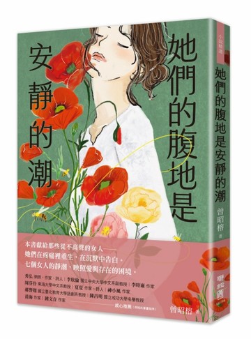 她們的腹地是安靜的潮[二手書_良好]