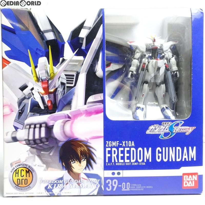 中古即納』{FIG}HCM-Pro 39 ZGMF-X10A フリーダムガンダム 機動戦士 