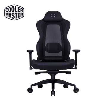 酷碼Cooler Master HYBRID 1電競混血椅【黑】(不含組裝)