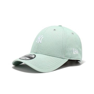 [ACS] ❤️生日禮 禮物 情侶帽 ❤️ New Era 棒球帽 Color Era MLB Cap 綠白 紐約洋基 NYY 940帽型 可調帽圍 老帽 帽子 NE14327631