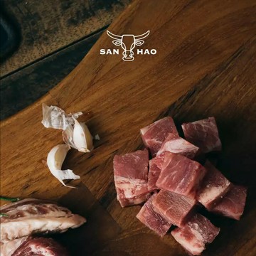 骰子牛 200g±5%