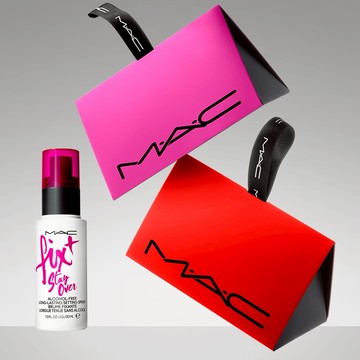 【MAC】限量520🍒零暗沉定妝噴霧30ML | 夏日必備定妝噴霧 女生送禮 生日禮物