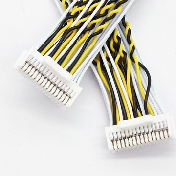 DF 1.0mm間距端子線 DF50S-30DS-1C電腦主板顯卡延長線端子線【宜家良品百貨】