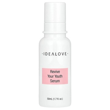 Idealove, Revive Your Youth 精華，1.7 液量盎司（50 毫升）