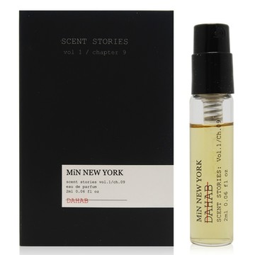 MiN New York Dahab 流金淡香精 EDP 2ml (平行輸入)