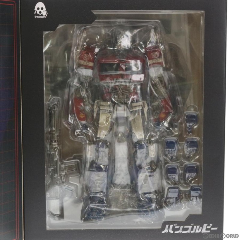 新品即納』{FIG}DLX SCALE OPTIMUS PRIME(DLXスケール・オプティマスプライム) BUMBLEBEE(バンブルビー) 完成品  可動フィギュア threeA(スリーエー)(20200514) | LINEブランドカタログ