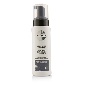 儷康絲 Nioxin - 直徑系統2號頭皮&頭髮護理Diameter System 2 Scalp & Hair Treatment(自然，輕薄髮質)