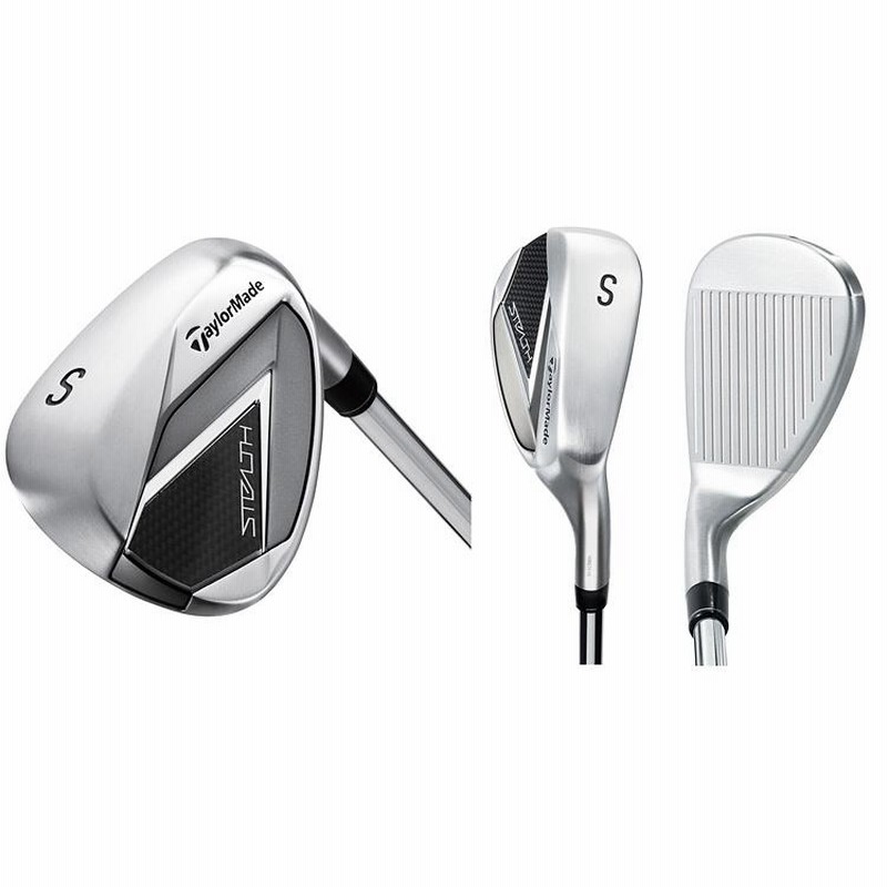 美品】テーラーメイドステルスアイアン5本セット6.7.8.9.P