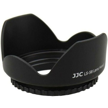 【EC數位】JJC 花瓣型遮光罩 49mm 52mm 58mm 62mm 67mm 72mm 77mm 太陽罩 遮光罩