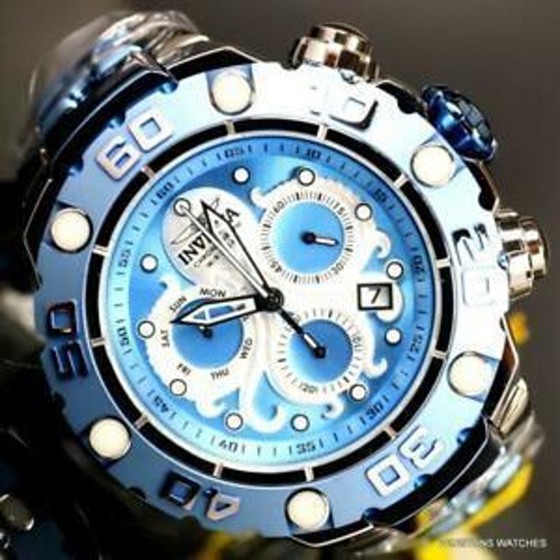 おしゃれ 腕時計 インビクタ インヴィクタ Invicta Excursion Ocean