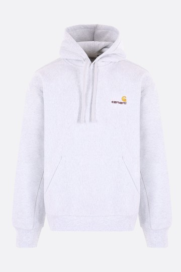 CARHARTT WIP American Script fleece hoodie Man