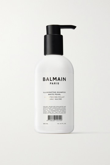Balmain Paris Hair Couture - White Pearl Shampoo, 300ml - one size