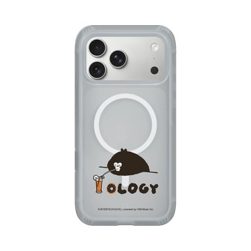 iPhone 17 Pro Max AirX 流變灰 - 奧樂雞 Ology - 趴雞