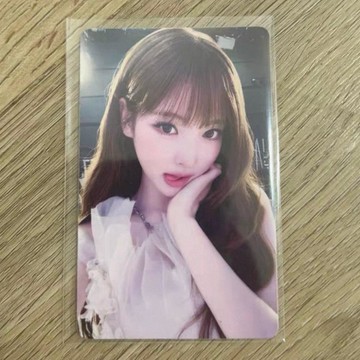 ⭐韓國代購正版⭐meovv喵黑廠新女團泡泡摩奇anna田中杏奈單卡kpop韓流小卡3寸周邊熱賣典藏