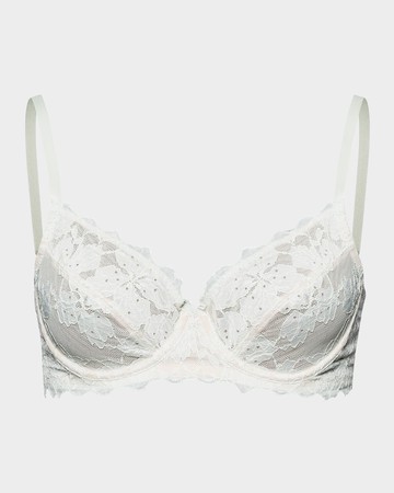 Anais Underwire Floral Lace Bra