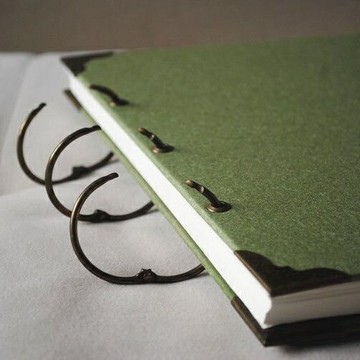 【可拆卸活頁】素描本 繪畫本 速寫本 馬克筆本 水粉本 美術本 塗鴉本 加厚空白內頁 正方形便攜 學生成人通用