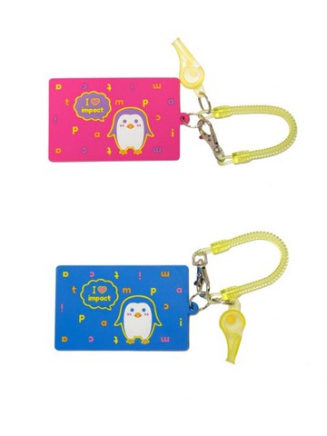 【IMPACT】怡寶TATA長型卡套-2色 IM00J02