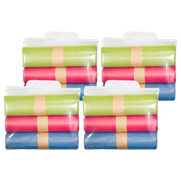 Handymo 生活好幫手 環保垃圾袋 中54 x 65cm  4袋