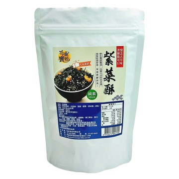 海苔脆片 今晚饗吃 紫菜酥50gX5袋