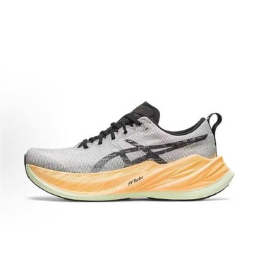 亞瑟新款Superblast跑步鞋厚底緩震慢跑鞋男女透氣回彈舒適運動鞋