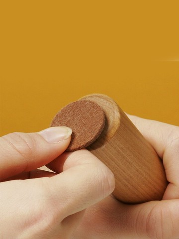 木地板防刮花保護墊桌椅腳墊椅子餐桌靜音耐磨毛氈沙發桌腳墊