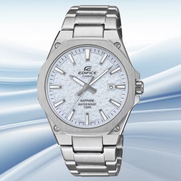 CASIO 卡西歐 EDIFICE 纖薄外形 八角形錶殼 男錶 手錶 EFR-S108DE-2AV