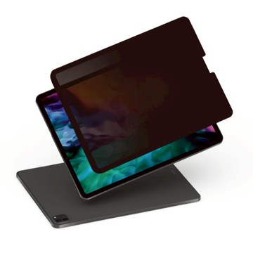 NAUGHTY GHOST 頑皮鬼 可拆式防窺保護貼  iPad Pro 12.9吋 3/4/5/6  單一顏色  1個