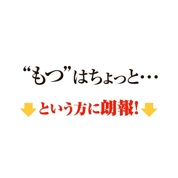 もつ鍋 もつ鍋セット ホルモン鍋 国産 醤油 一人前 100g ちゃんぽん麺 スープ