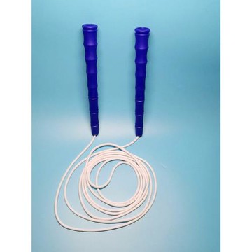 獲冠跳繩雙飛中小學生比賽速度表演競技專用繩成人健身運動白膠繩