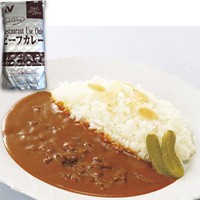  RUビーフカレー中辛 3KG 常温 2セット